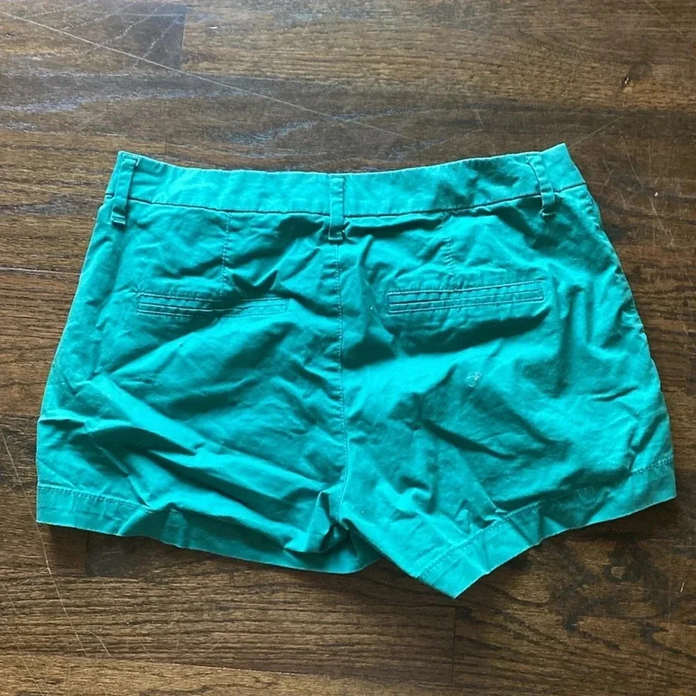 Old Navy Teal Everyday Short - Picture 2 of 4